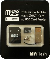 Memory Micro SD HC - 16.GB - USB Card Reader