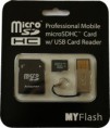 Memory Micro SD HC - 32.GB - USB Card Reader